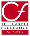 carpet-foundation-logo - Carpets Swindon | Gilberts of Swindon | fine furniture, carpets and upholstery since 1866