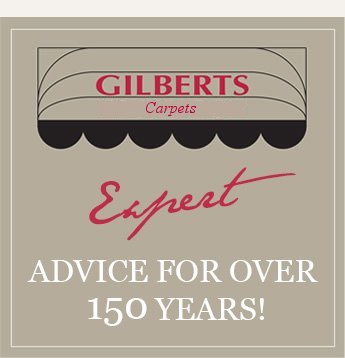 Gilberts carpets, Old Town, Swindon - advising our customers since 1866